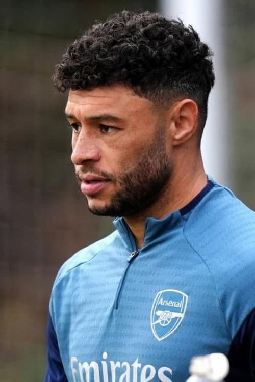 Alex Oxlade-Chamberlain foto