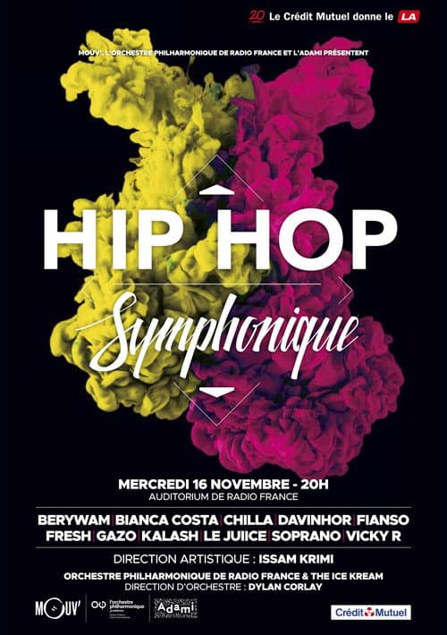 Hip Hop Symphonique 7 (2022) poster