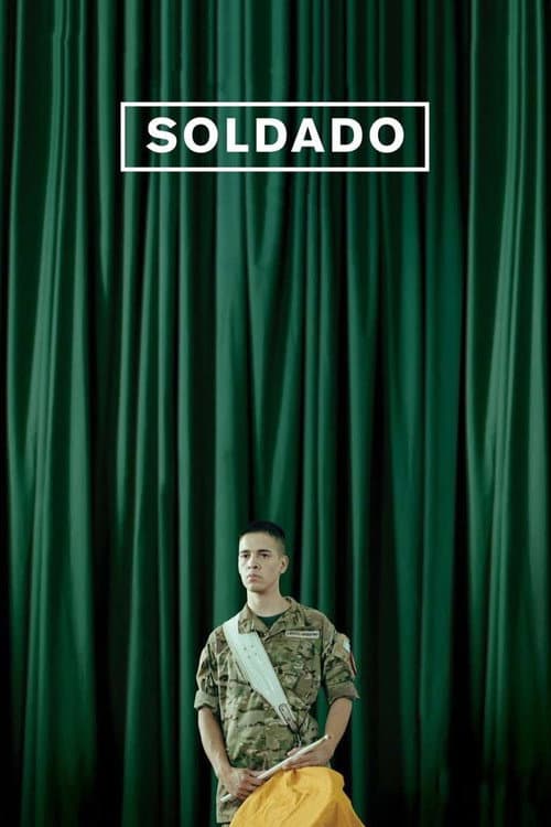 Soldado (2017) poster