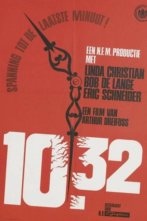 10.32 (1966) poster
