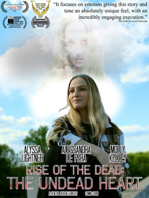 Rise of the Dead: The Undead Heart (2021) poster