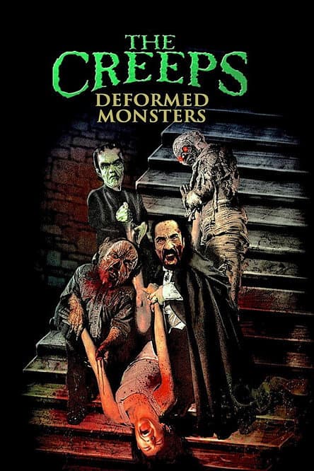 The Creeps (1997) poster