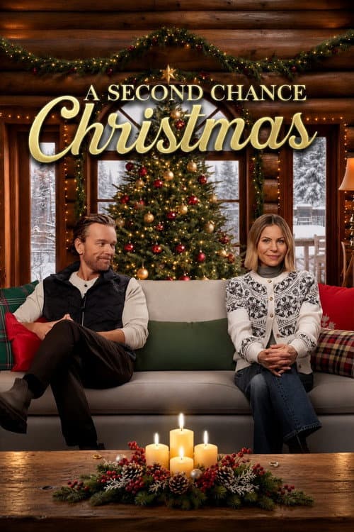 A Second Chance Christmas (2026) poster