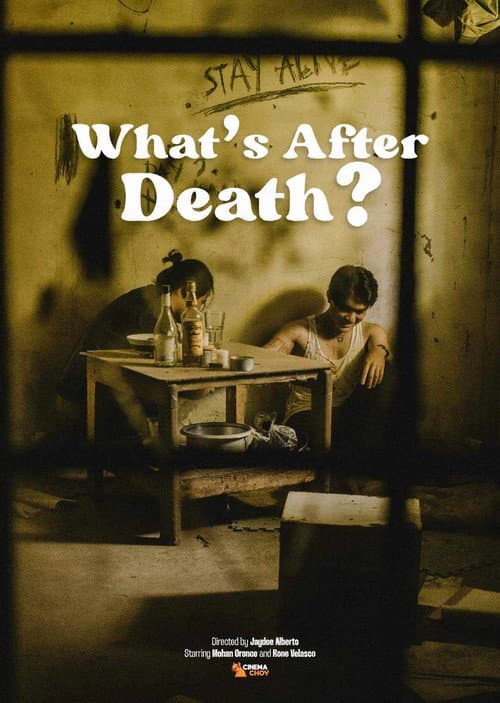 What's After Death? (2022) poster