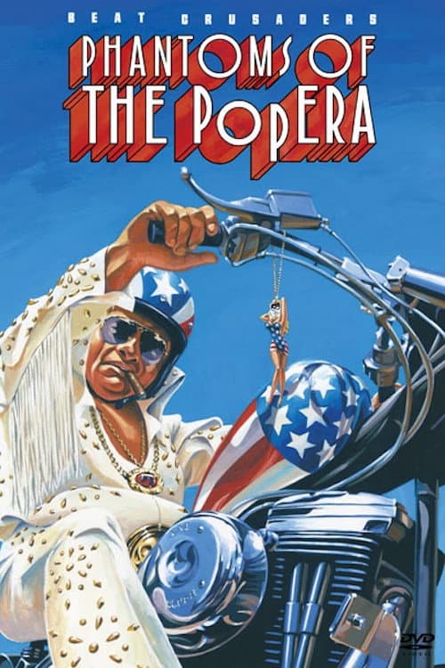 Phantoms of the PopEra (2005) poster