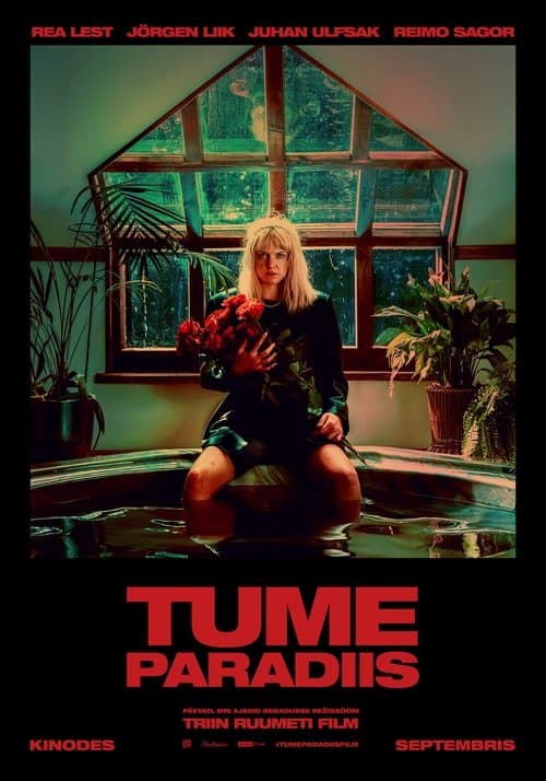 Tume paradiis (2023) poster