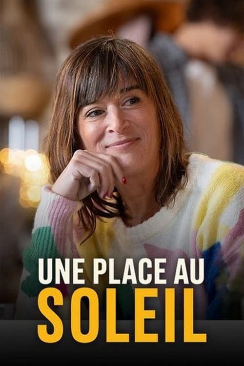 Une place au soleil (2026) poster