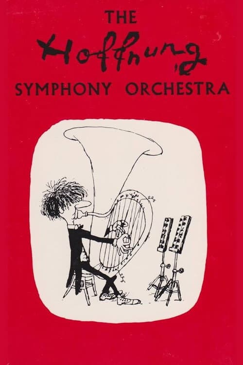 The Hoffnung Symphony Orchestra (1965) poster
