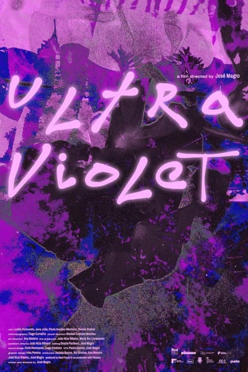 Ultravioleta (2025) poster