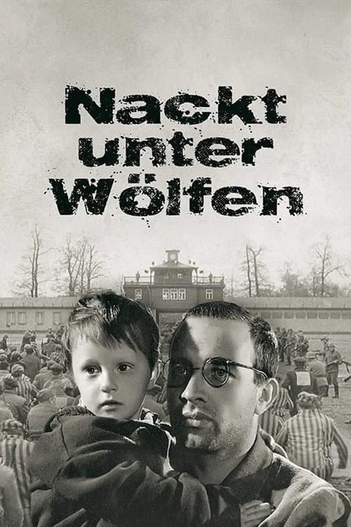 Nackt unter Wölfen (1963) poster