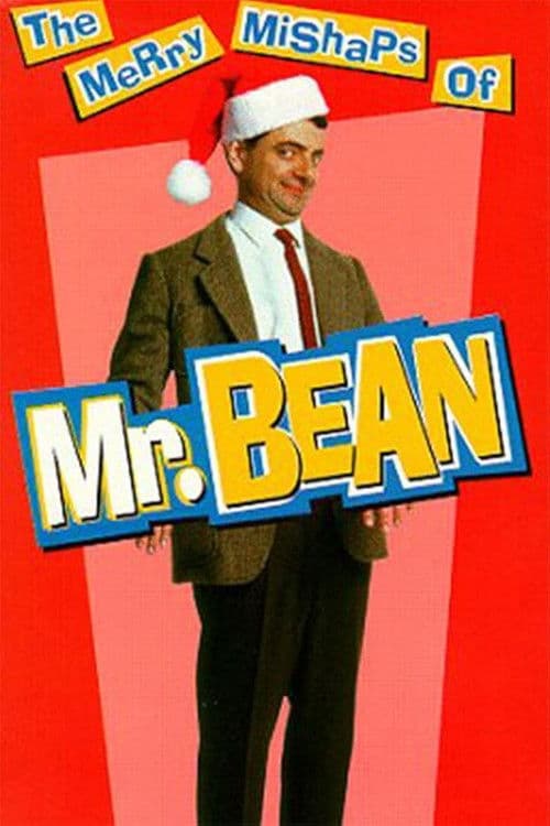 The Merry Mishaps of Mr. Bean (1992) poster