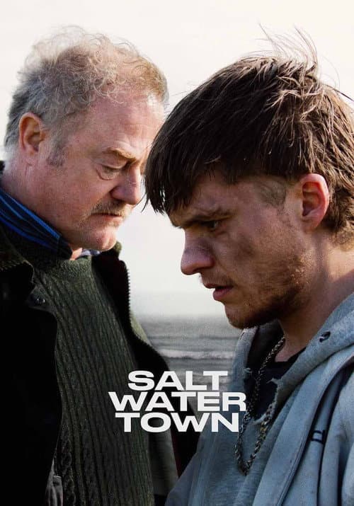 Salt Water Town (2021) poster