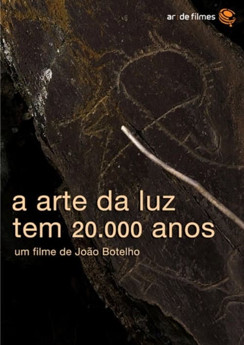 A Arte da Luz Tem 20.000 Anos (2014) poster