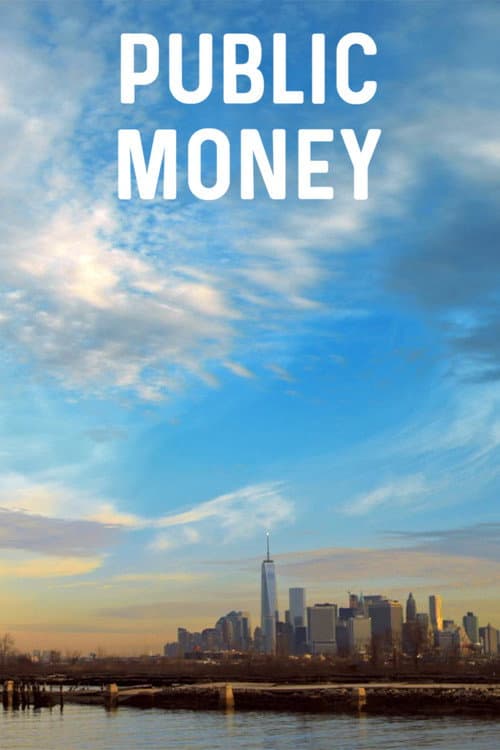 Public Money (2018) poster