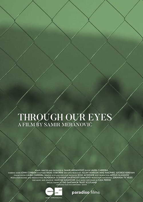 Through Our Eyes (2018) poster
