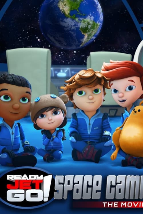 Ready, Jet, Go! Space Camp (2023) poster