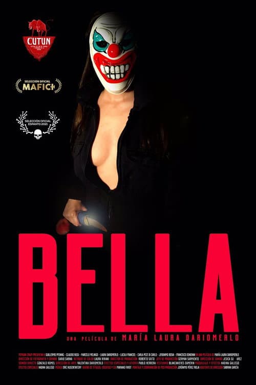 Bella (2021) poster