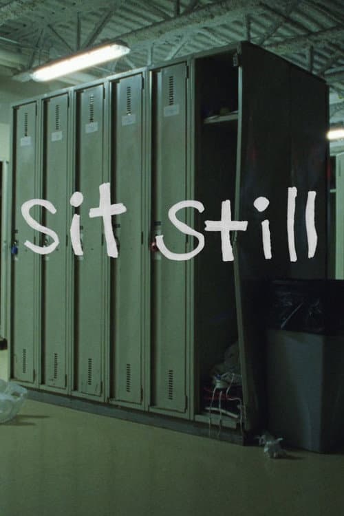 Sit Still (2021) poster