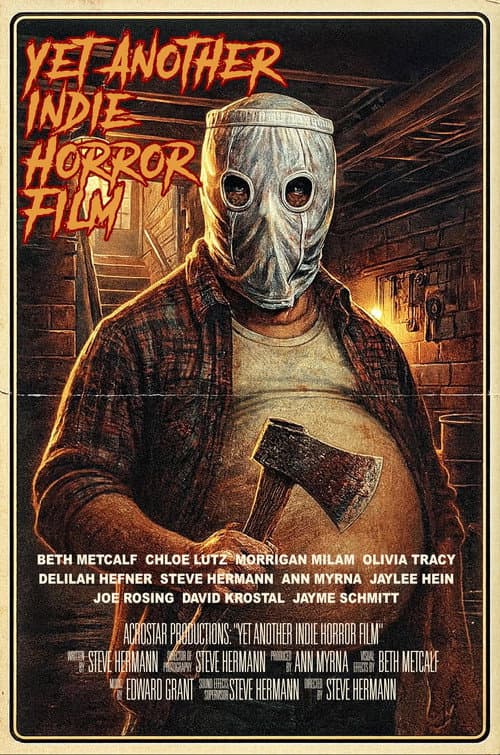 Yet Another Indie Horror Film (2026) poster