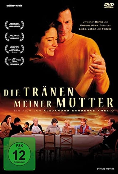Die Tränen meiner Mutter (2008) poster