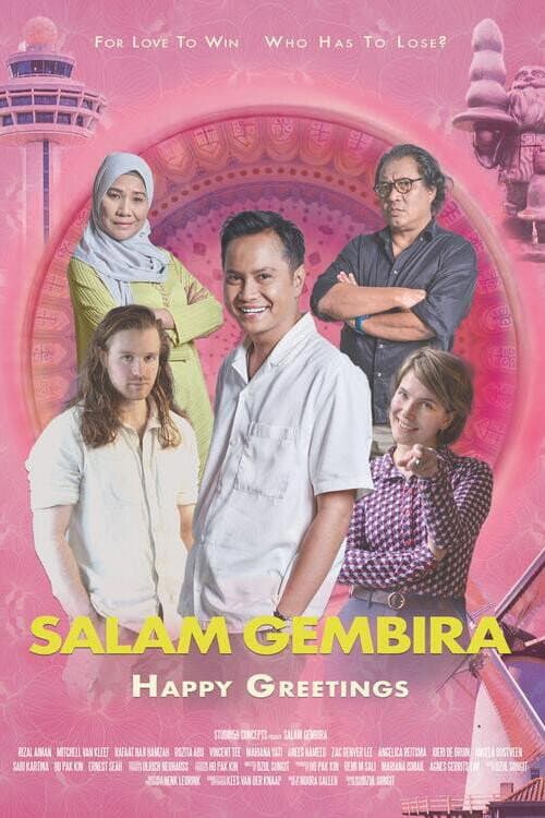 Salam Gembira (2024) poster