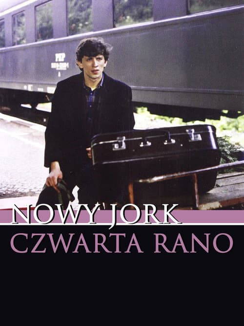 Nowy Jork - czwarta rano (1988) poster