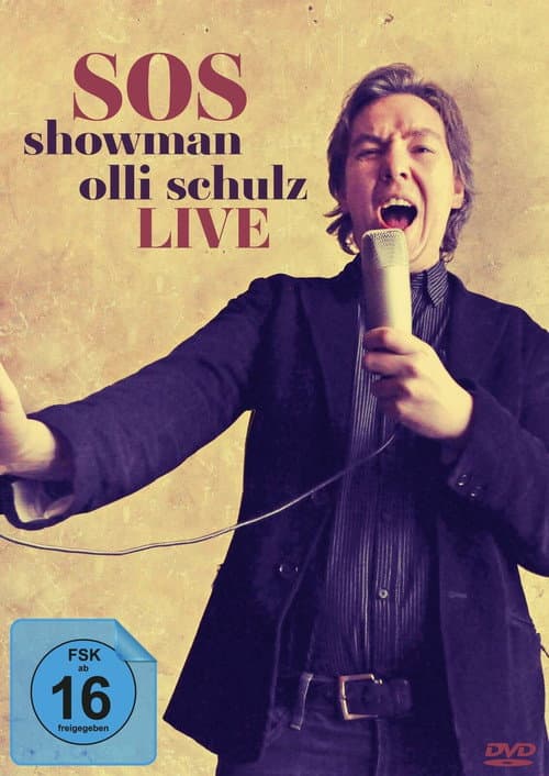 Showman Olli Schulz (2012) poster