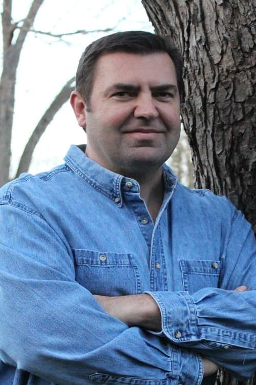 Brian K Bennett foto