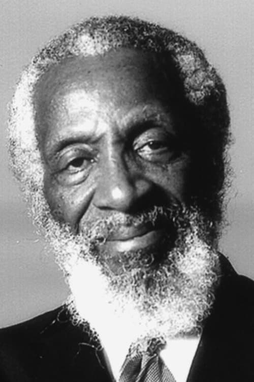 Dick Gregory foto