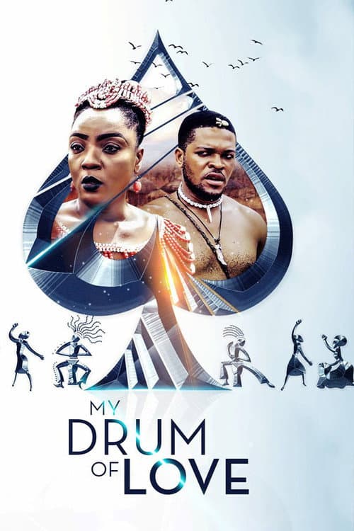My Drum of Love (2018) poster