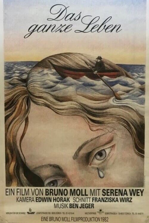 Das ganze Leben (1983) poster