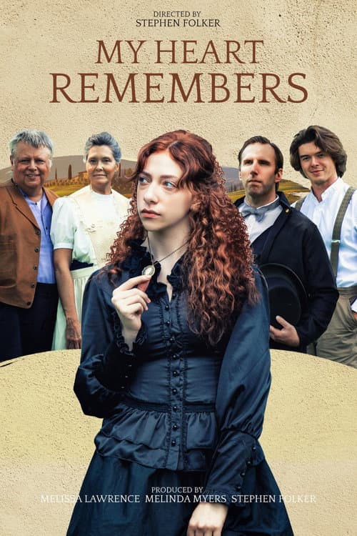 My Heart Remembers (2025) poster