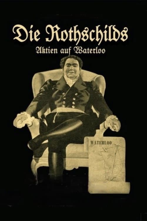 Die Rothschilds (1940) poster