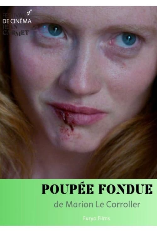 Poupée fondue (2025) poster