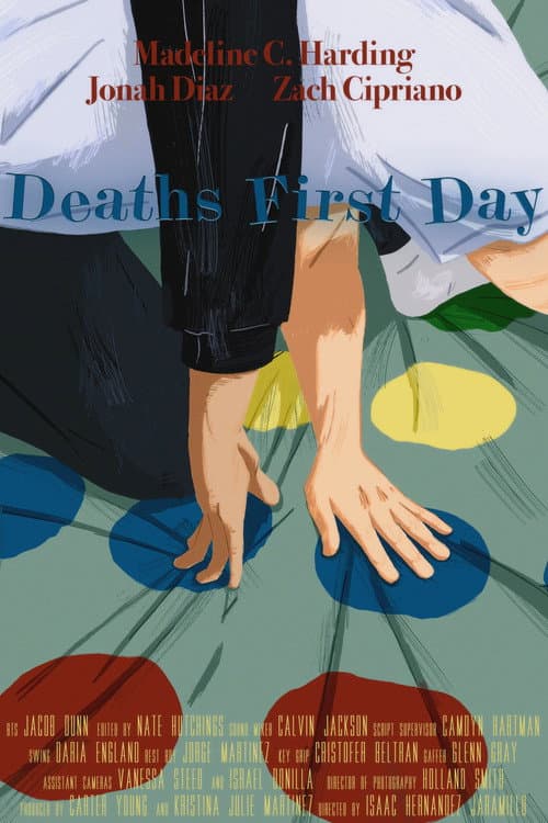 Deaths First Day (2025) poster