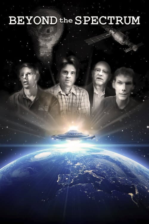Beyond the Spectrum (2017) poster