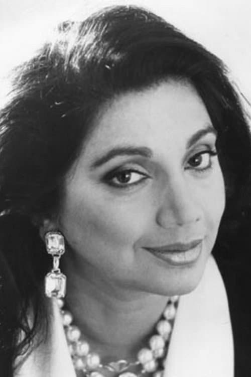 Asha Puthli foto