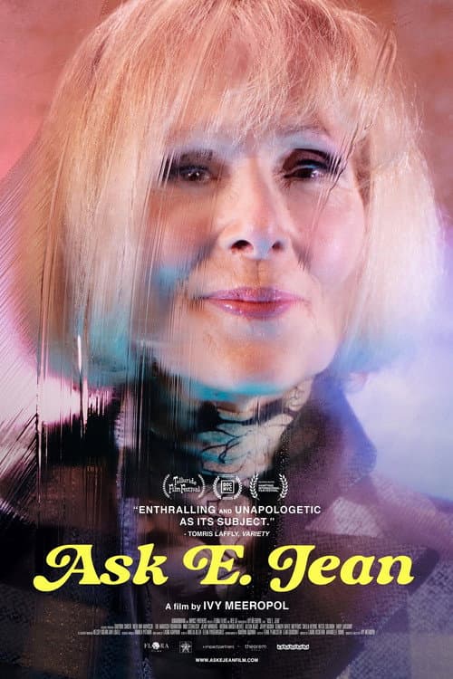 Ask E. Jean (2026) poster