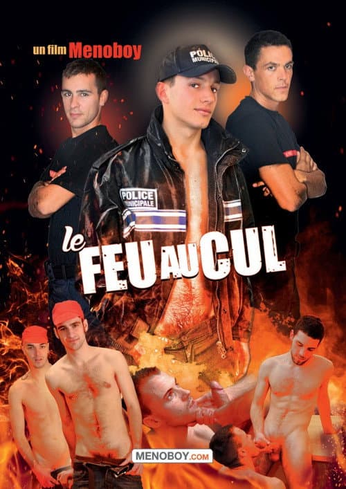 Le feu au cul (2016) poster