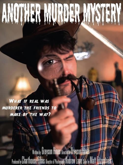 Another Murder Mystery (2026) poster