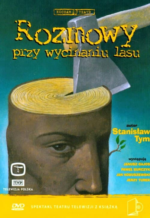 Rozmowy przy wycinaniu lasu (1999) poster