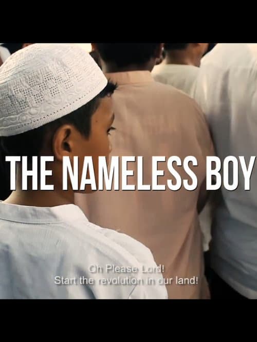 The Nameless Boy (2017) poster