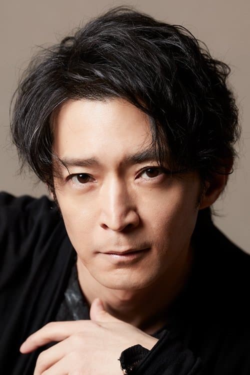 津田健次郎 foto