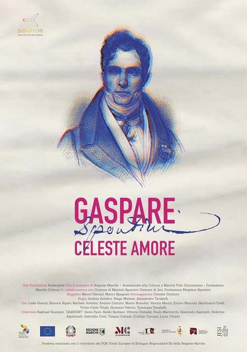 Gaspare Spontini, Celeste Amore (2024) poster
