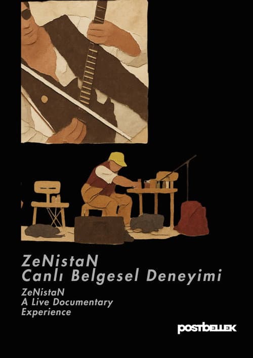 ZeNistaN Canlı Belgesel Deneyimi (2026) poster