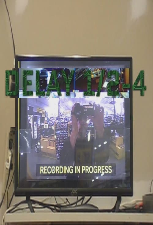 Delay 1/2-4 (2026) poster