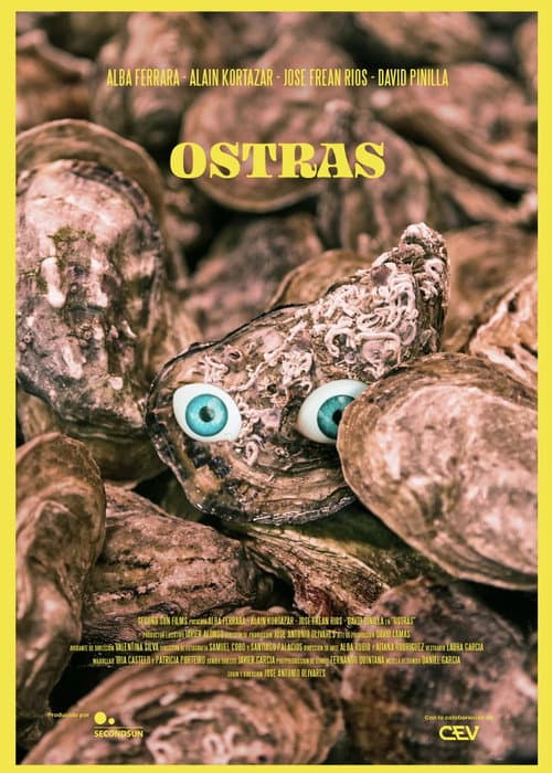 Ostras (2025) poster