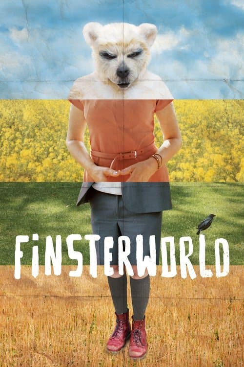 Finsterworld (2013) poster