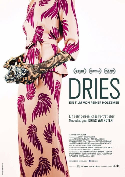 Dries (2017) poster
