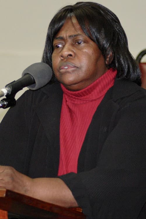Mae Louise Miller foto
